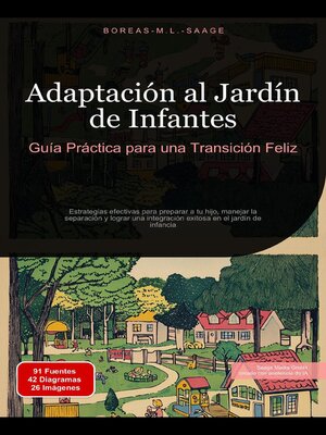 cover image of Adaptación al Jardín de Infantes